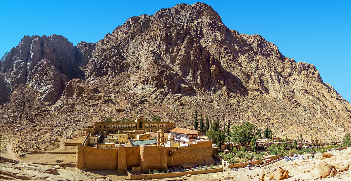 Mount_Sinai_Saint_CatherineS_Monastery